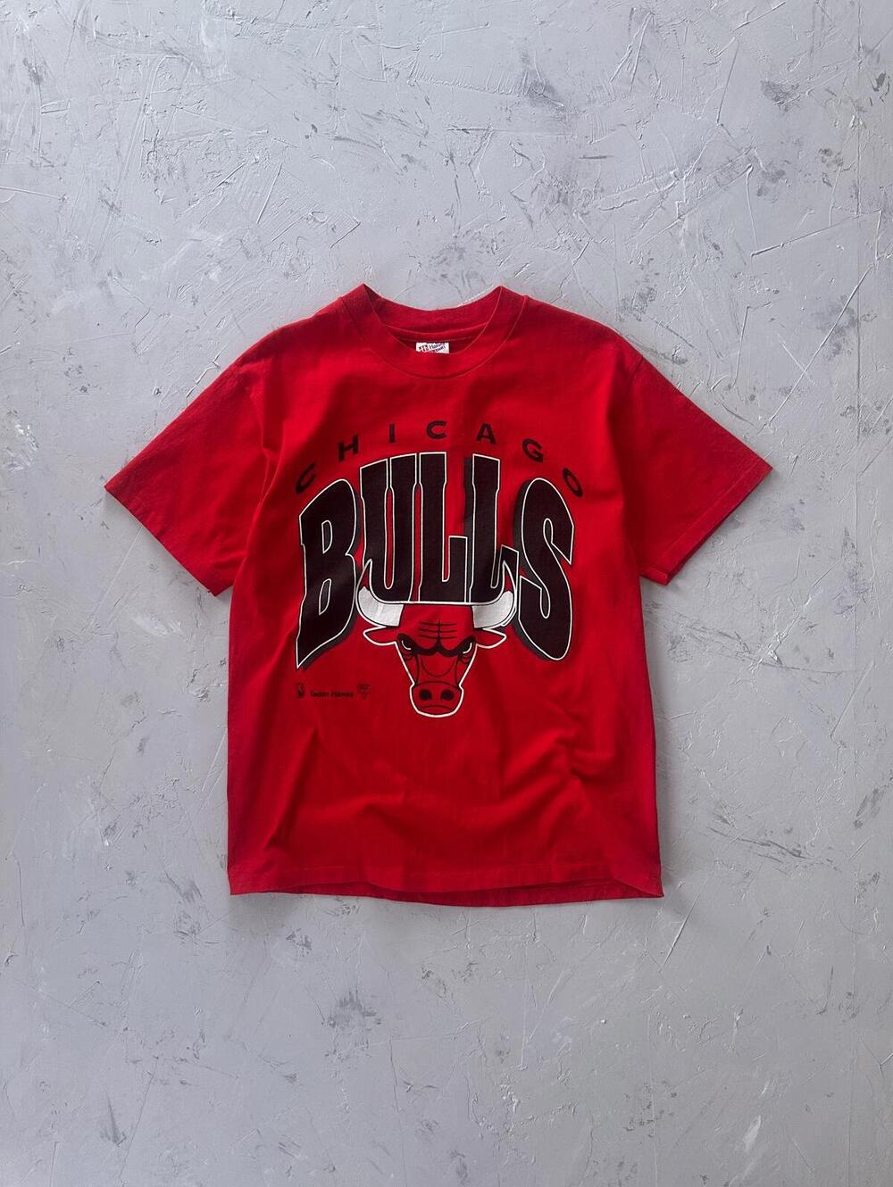 Vintage 90's Chicago Bulls Tee